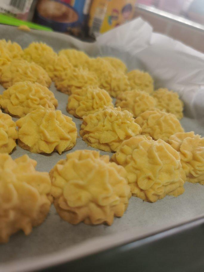 入口即化的珍妮曲奇