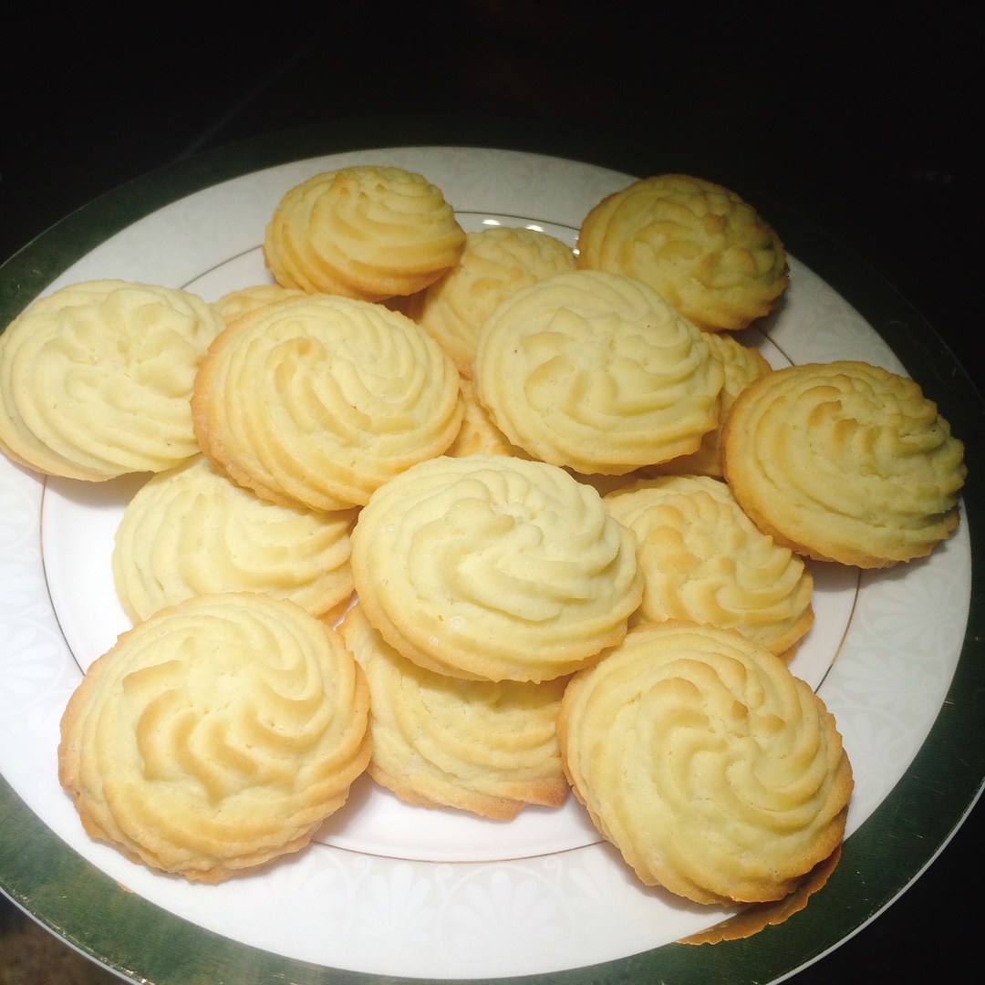 冴恋做的君之黄油曲奇