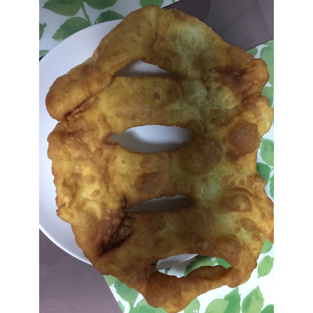 自制蓬松酥脆大油条