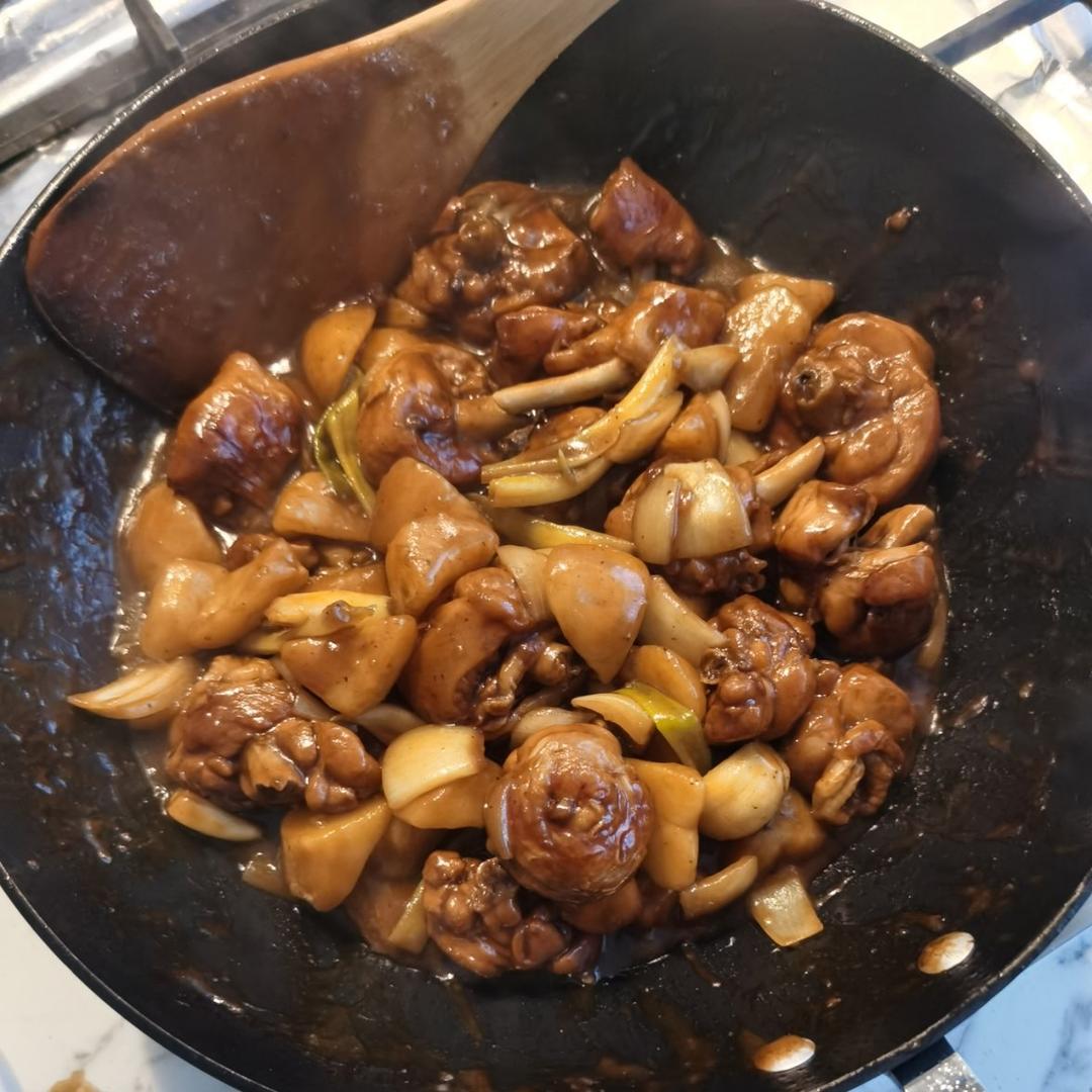 新疆大盘鸡无需争议