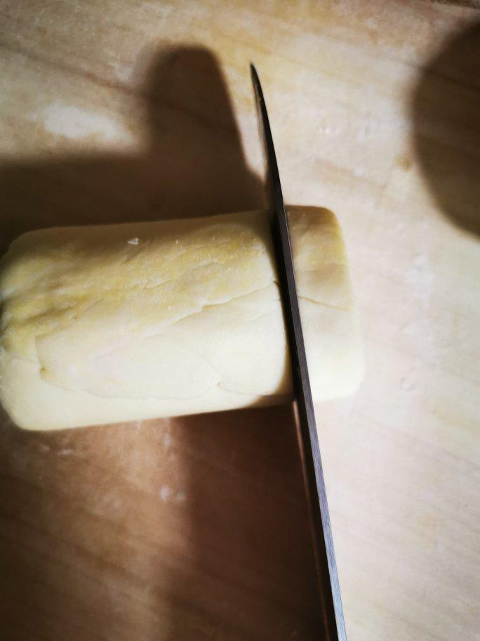 蛋挞  从皮开始自制