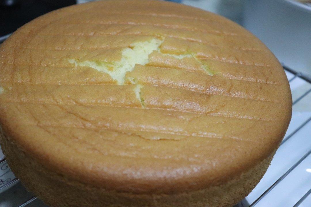 零失败电饭锅（电高压锅）版蛋糕（附超详细步骤图）