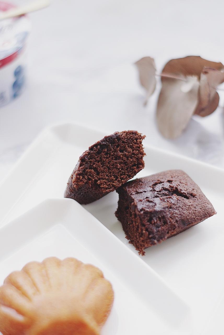 费南雪巧克力(小山进)