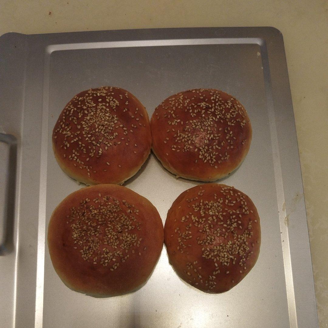 做了10000个汉堡胚后，我来教你最简单的做法