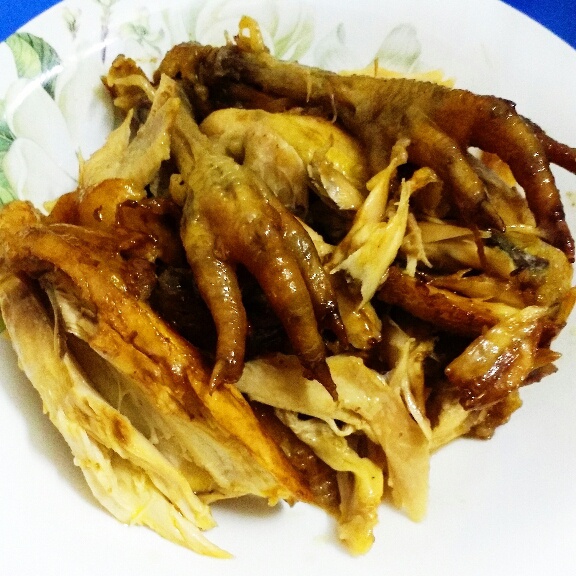 盐焗鸡（电饭锅版）