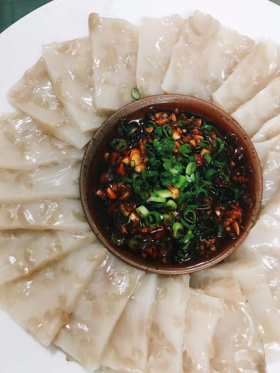 吃真正的胶原蛋白：水晶皮冻