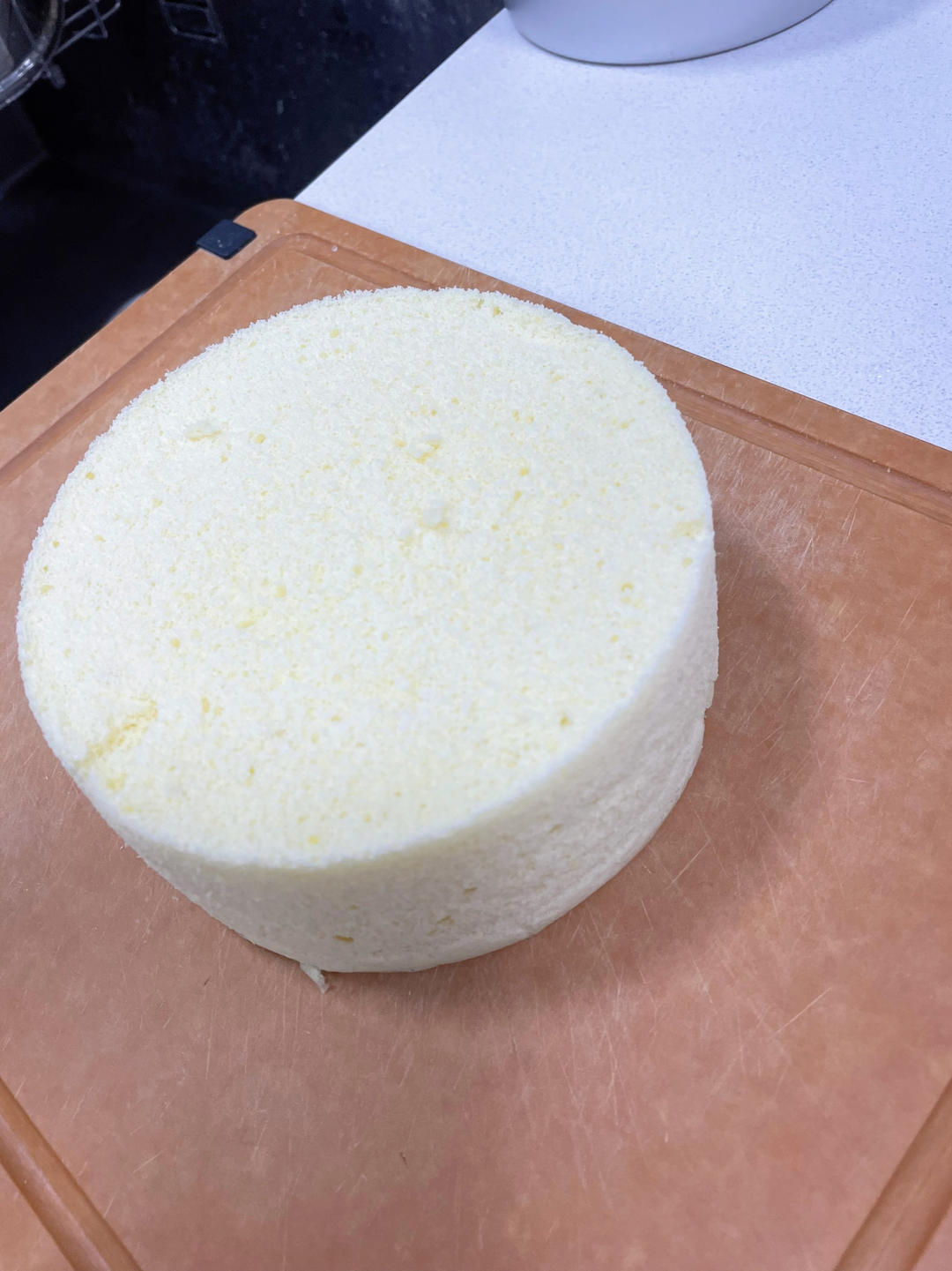 好吃不上火的蒸蛋糕～