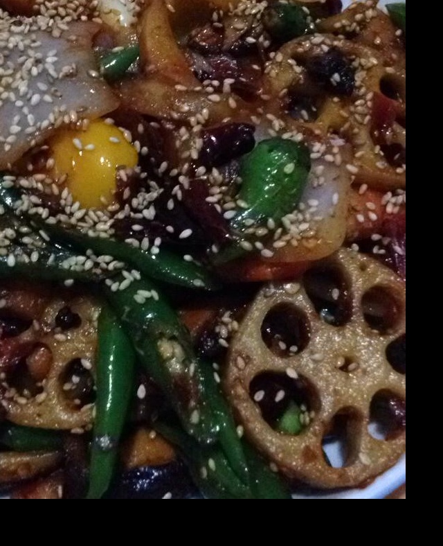 麻辣香锅