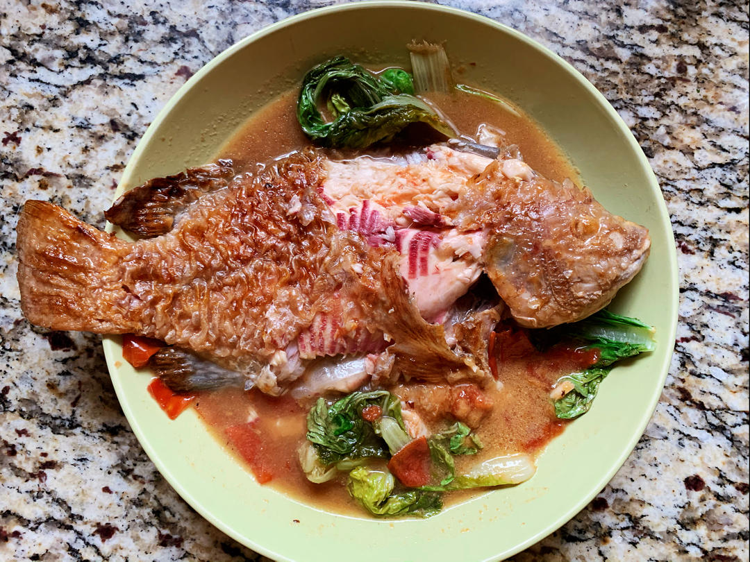 零失败红烧鲫鱼