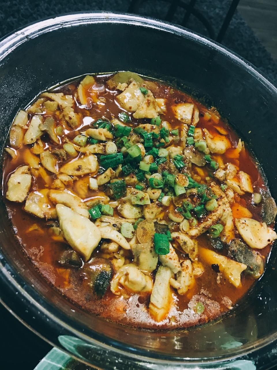 川菜经典－－麻辣水煮鱼