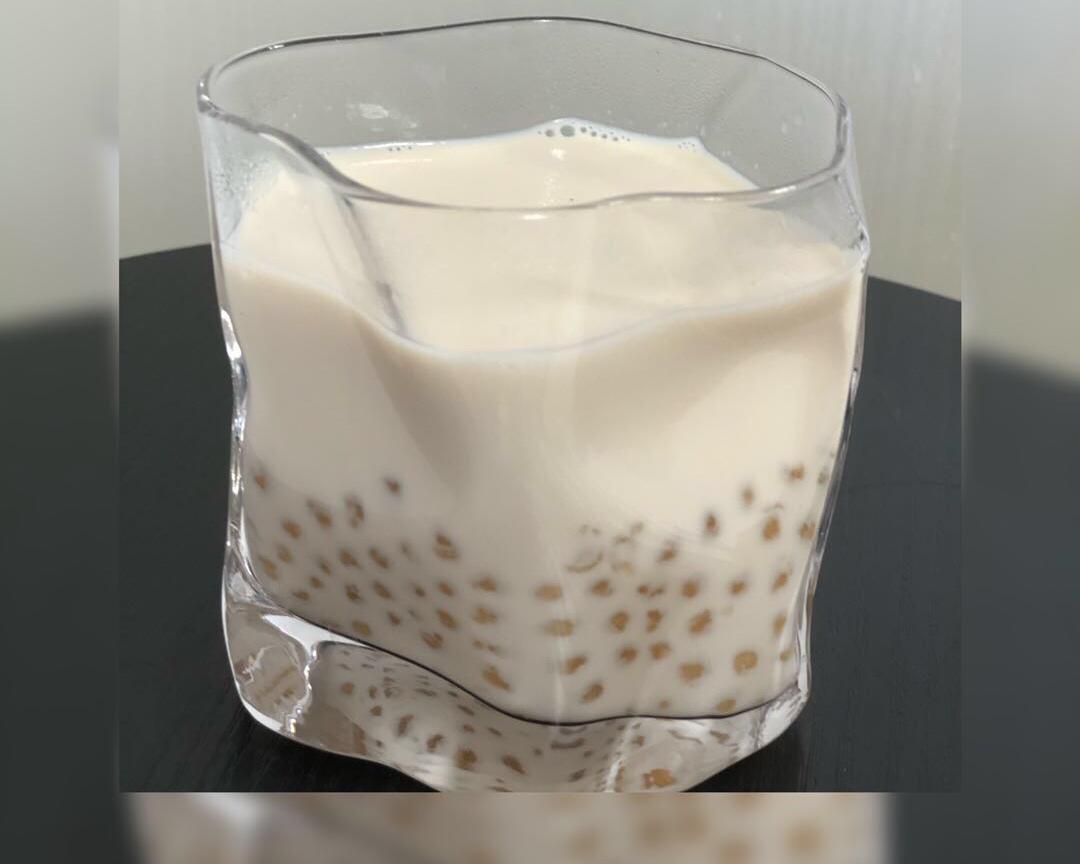 珍珠奶茶的做法