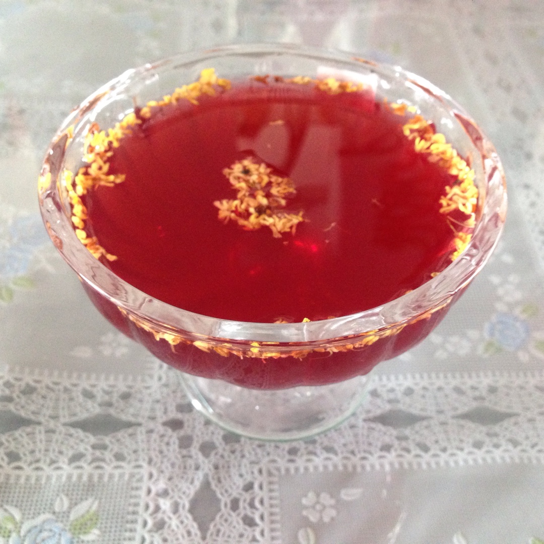 酸梅汤