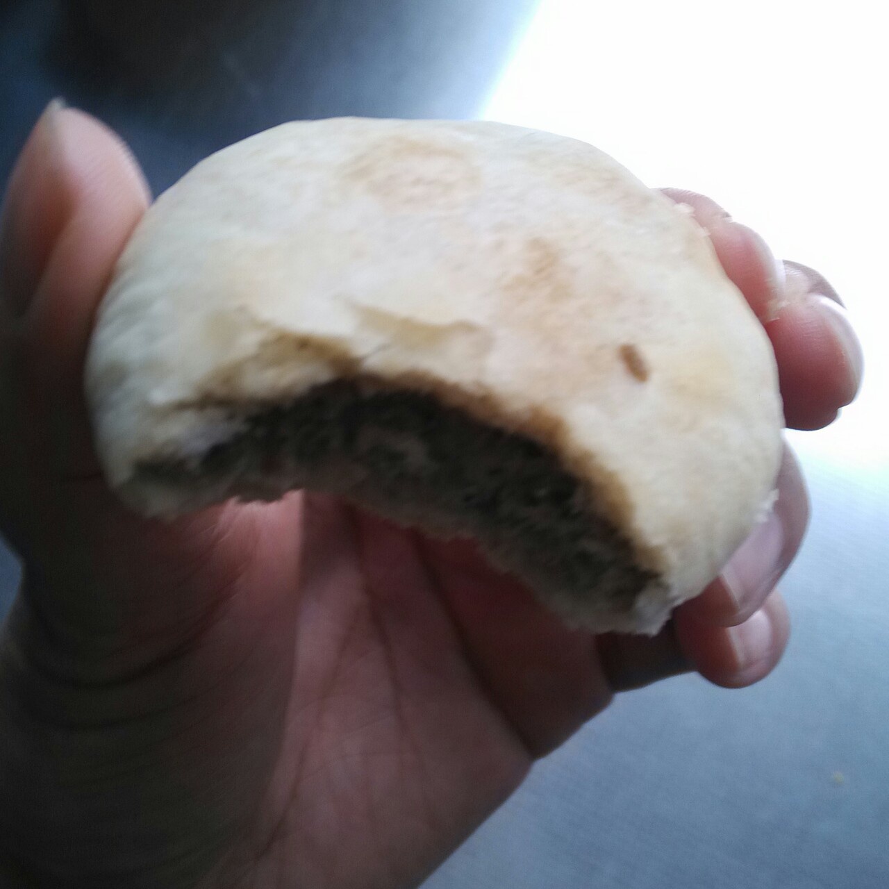 肉松饼