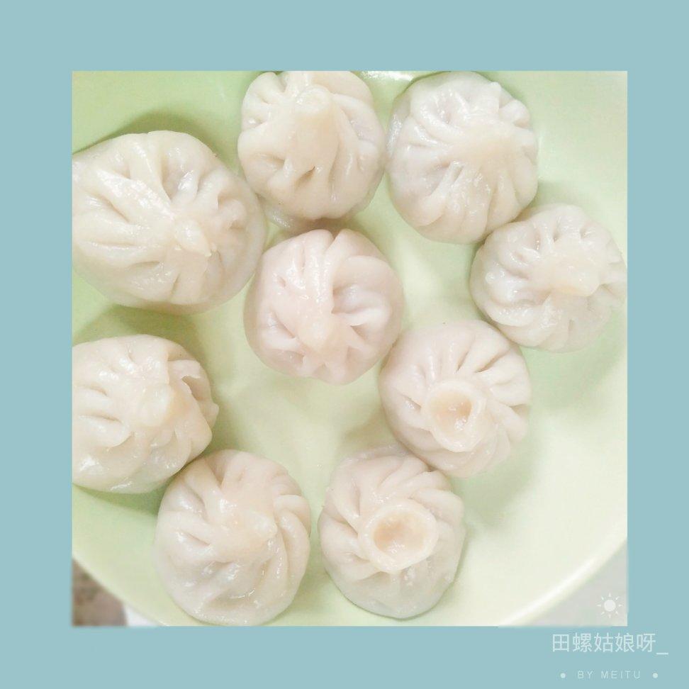 【小高姐】灌汤包 皮薄汤多馅料美的灌汤包