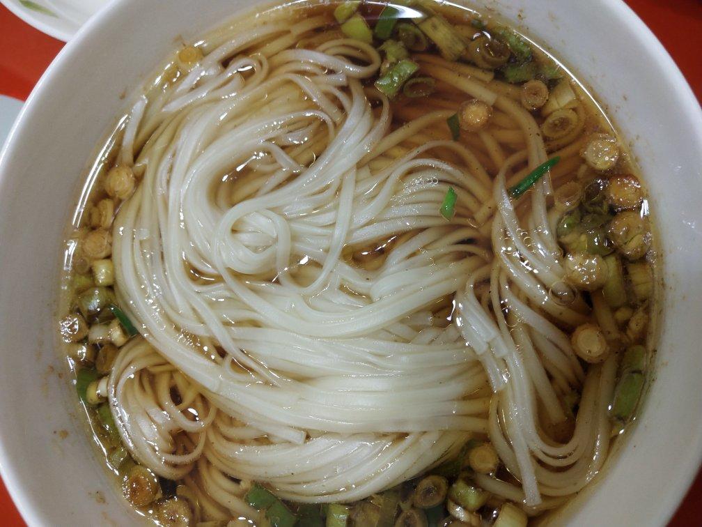 一碗让我念念不忘的阳春面🍜