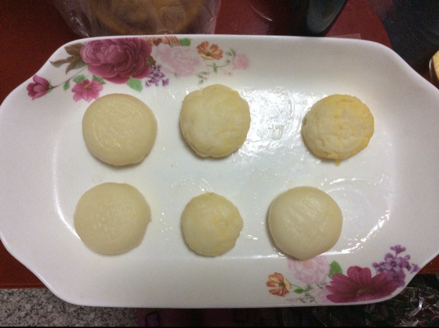 冰皮月饼—绝对没有比这个更简单的！