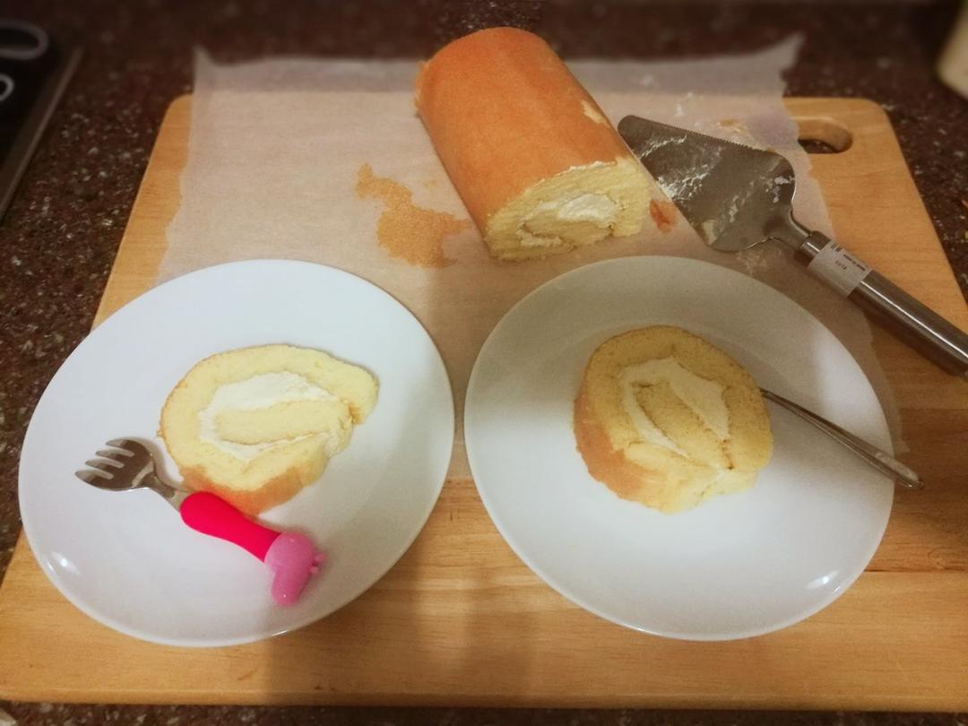 小四卷～风靡美食群的美味蛋糕卷