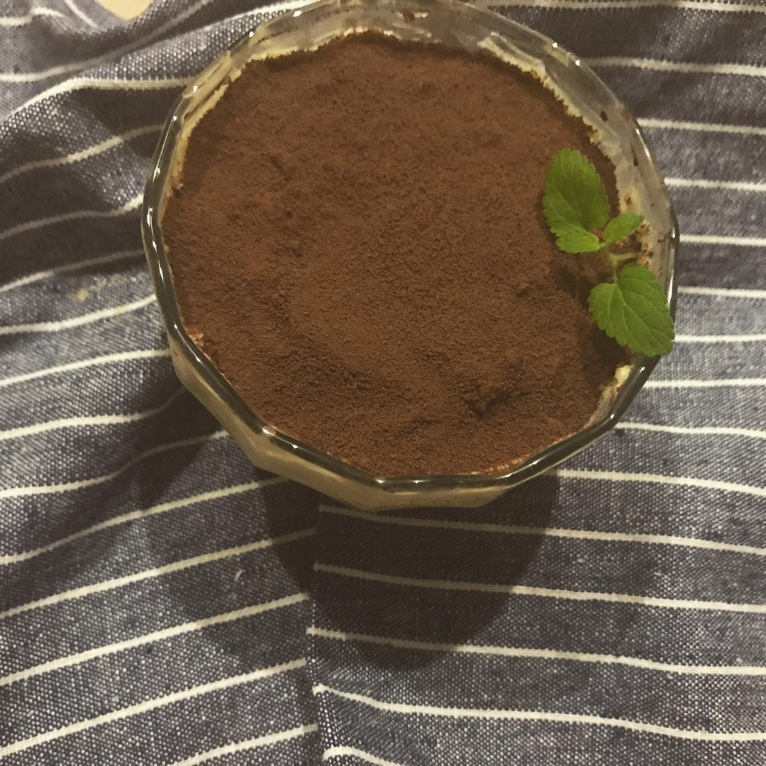 《Tinrry+》提拉米苏