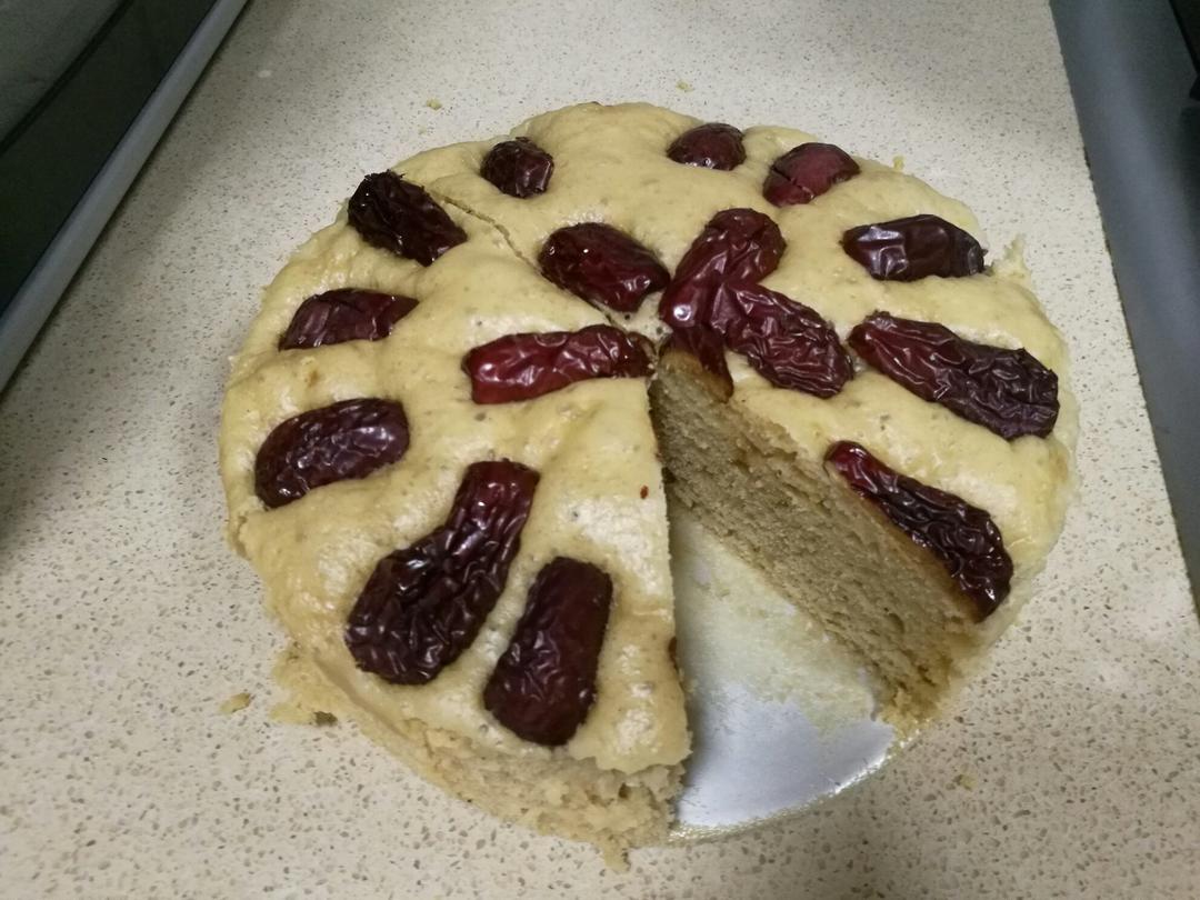 红糖发糕（成功率百分之百！）