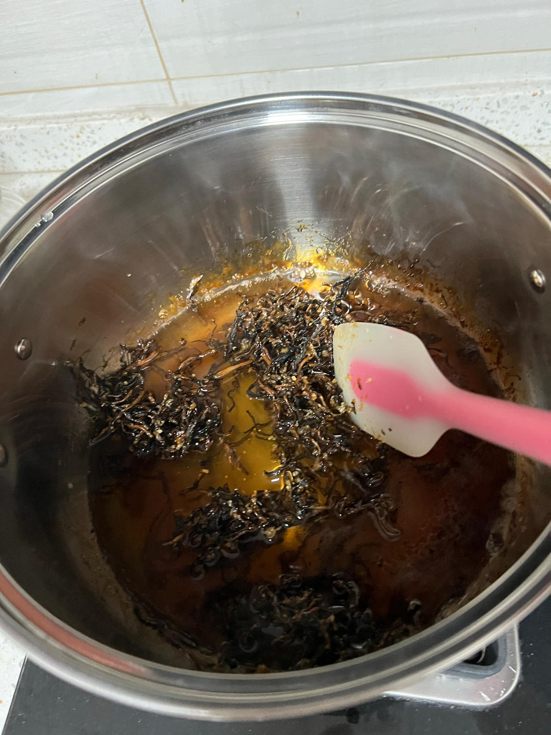 自制焦糖奶茶🍵零失败