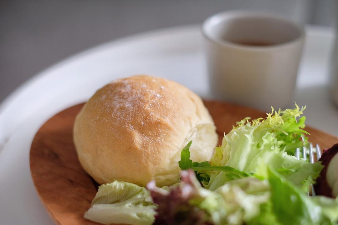 软绵绵南瓜餐包【10月北鼎烤箱食谱】