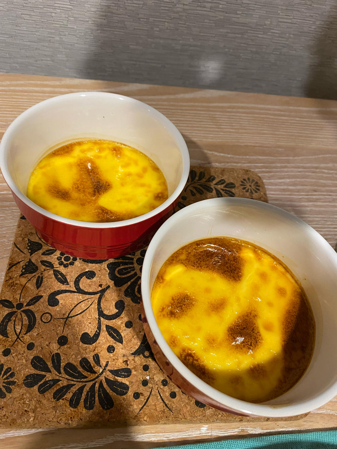 🍮最好吃的烤布蕾！喜茶官方烤布蕾配方『搬运』0失败