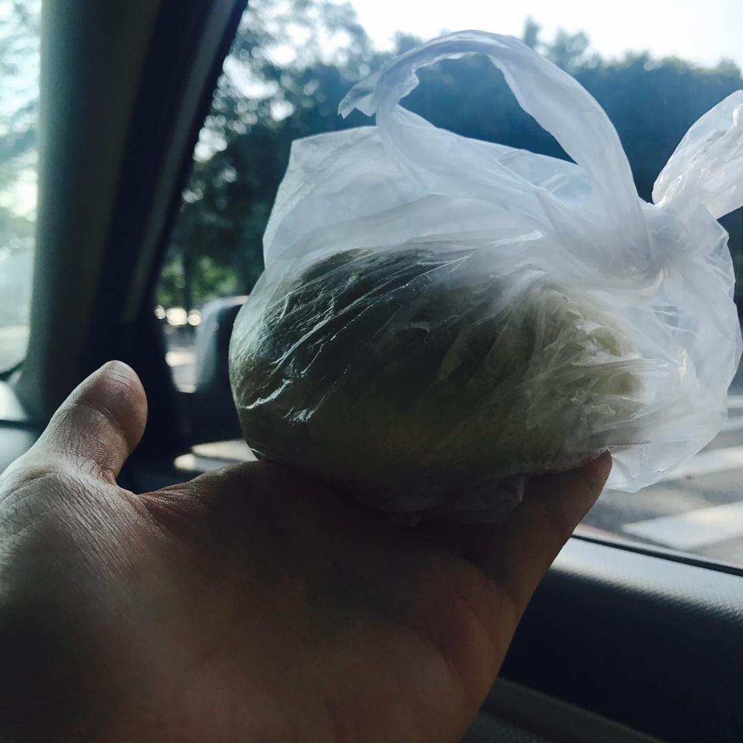 早餐打卡Bon appetit