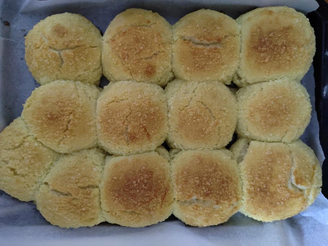 Ankarsrum奥斯汀 椰蓉餐包