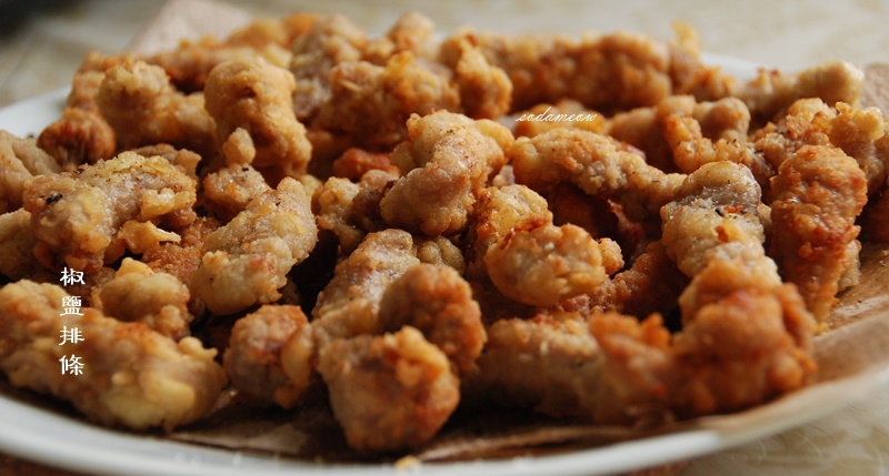 椒盐排条