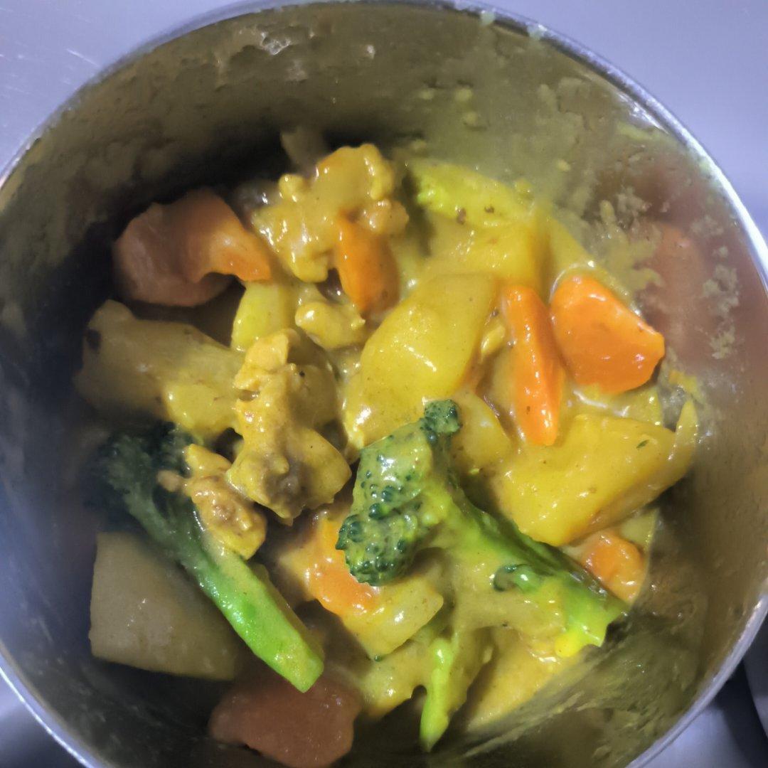 零失败日式咖喱鸡肉饭！！最正宗日本家庭做法！简单又好吃！