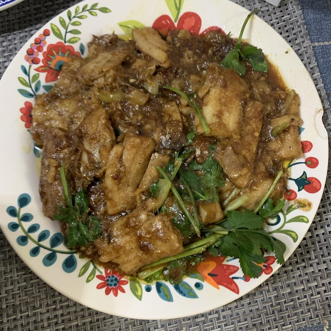 零失误的红烧带鱼，经典家常菜，吃了就忘不掉的味道