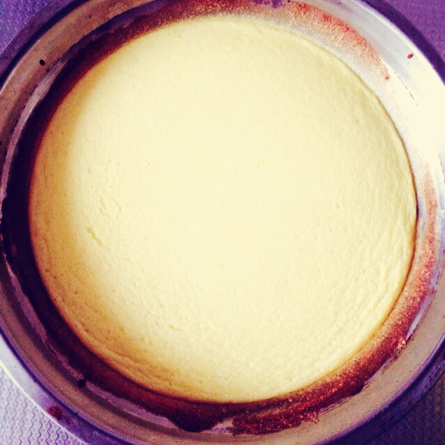 超软的~酸奶蛋糕