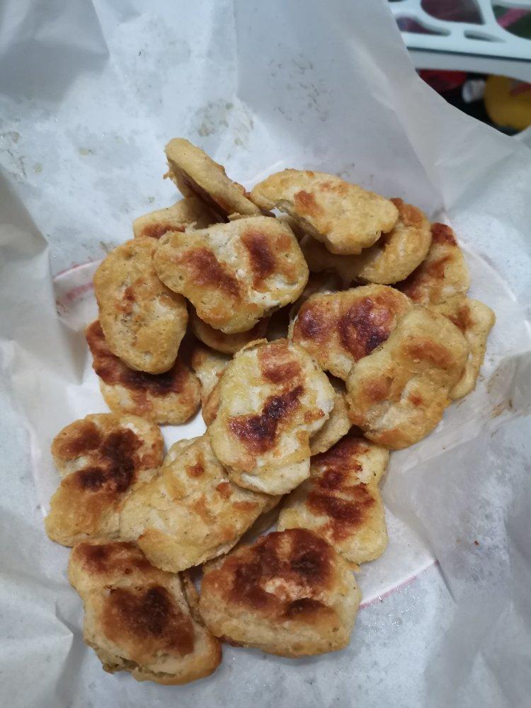 烤鸡块（烤箱版无油减肥）