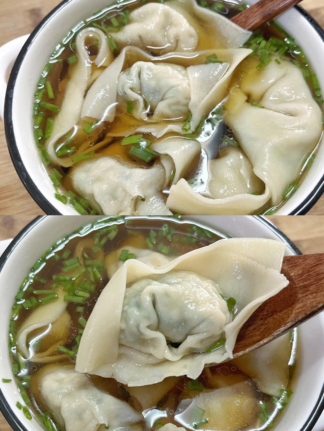 自制皮薄有韧性的馄饨皮💕宅家快乐玩面粉