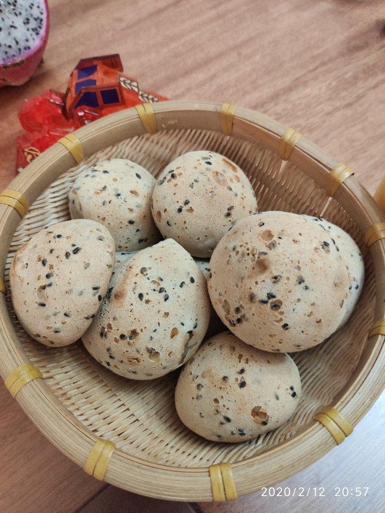 麻薯面包～超简单快手 木薯粉版