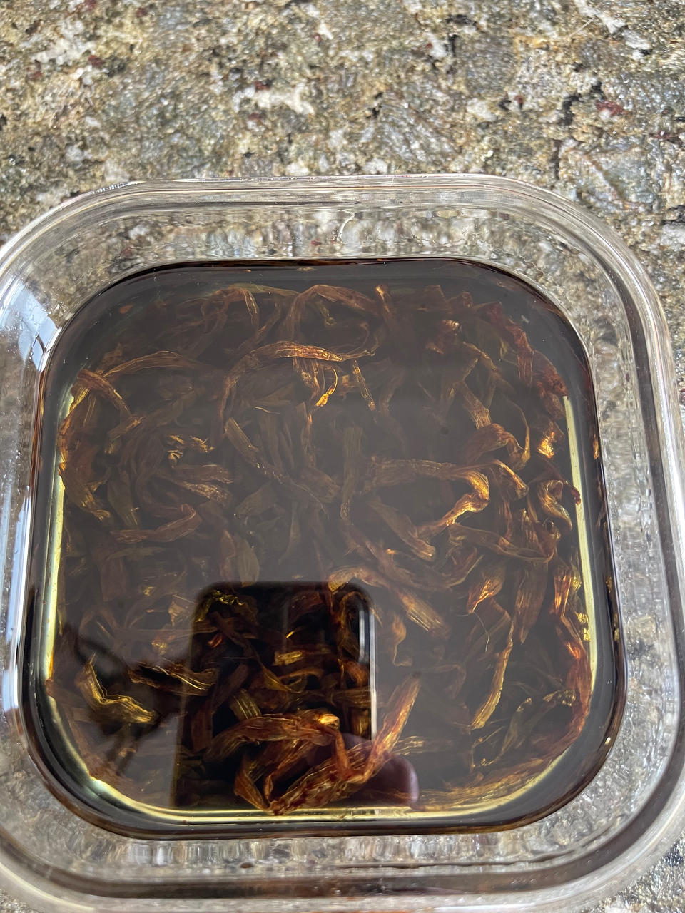 葱油拌面