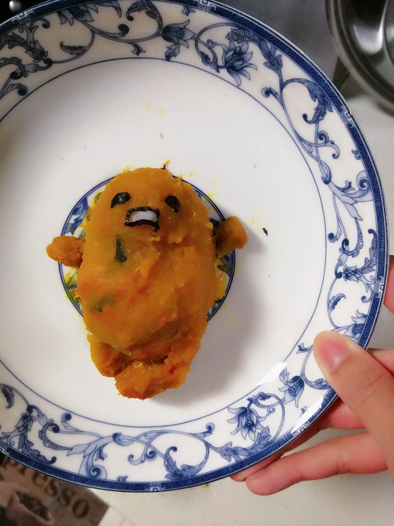 宝宝营养盒饭【呆萌懒蛋蛋】