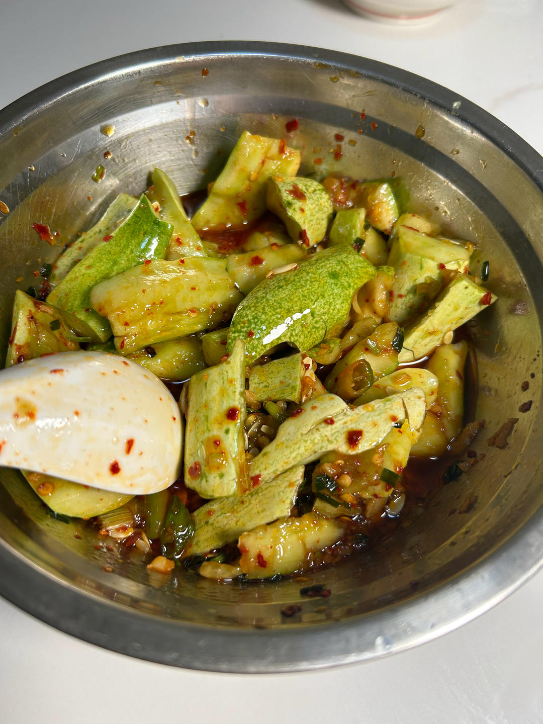 🌈酸酸辣辣巨开胃～超过瘾的凉拌黄瓜