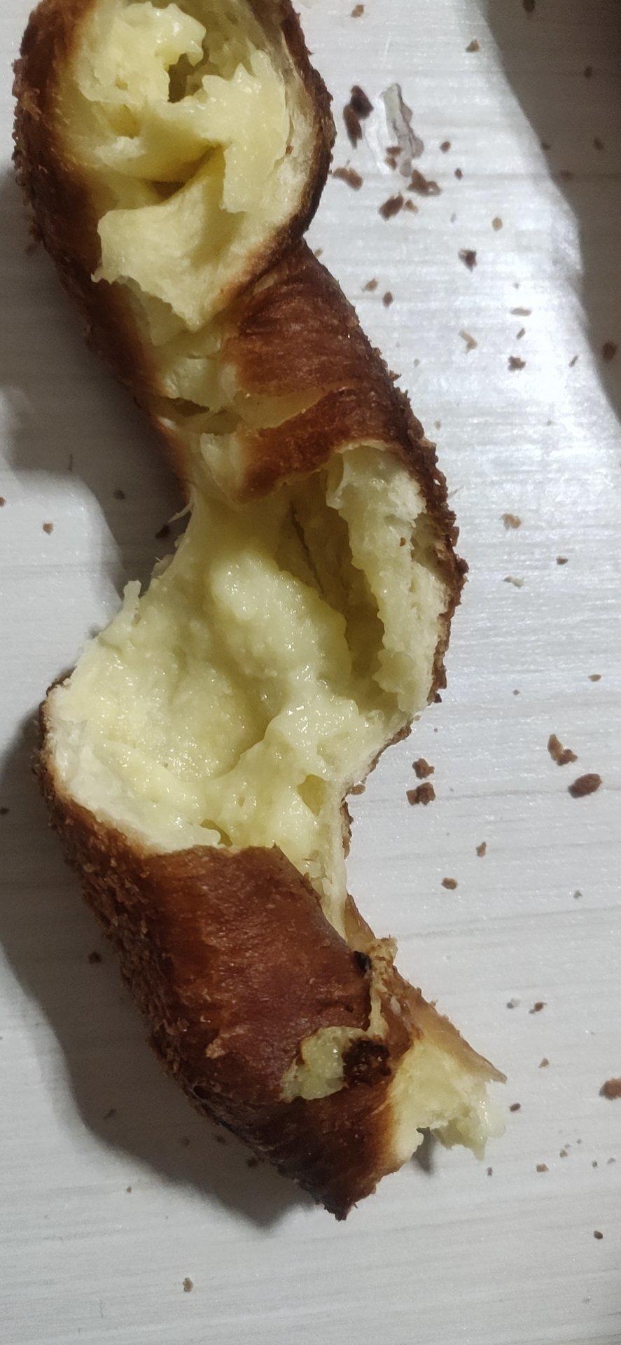 网红酸奶夹心大麻花