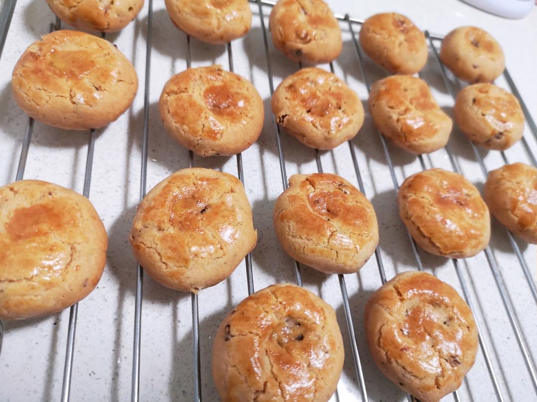 简单易上手的小酥饼