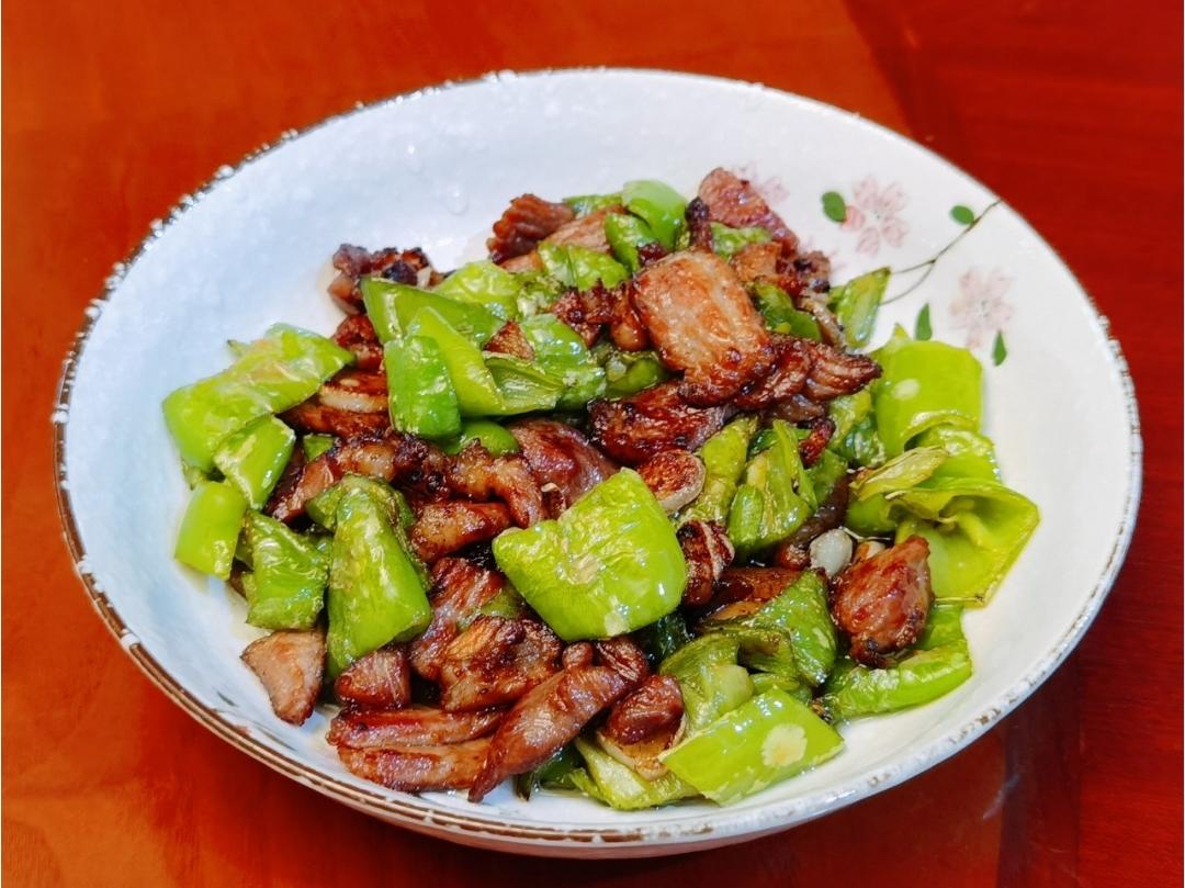 辣椒炒肉