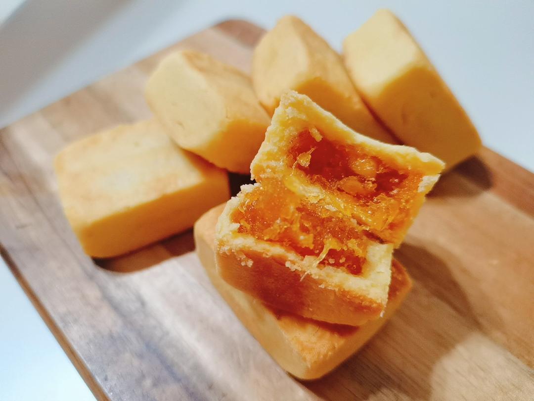 此凤梨酥媲美台湾旺莱山了