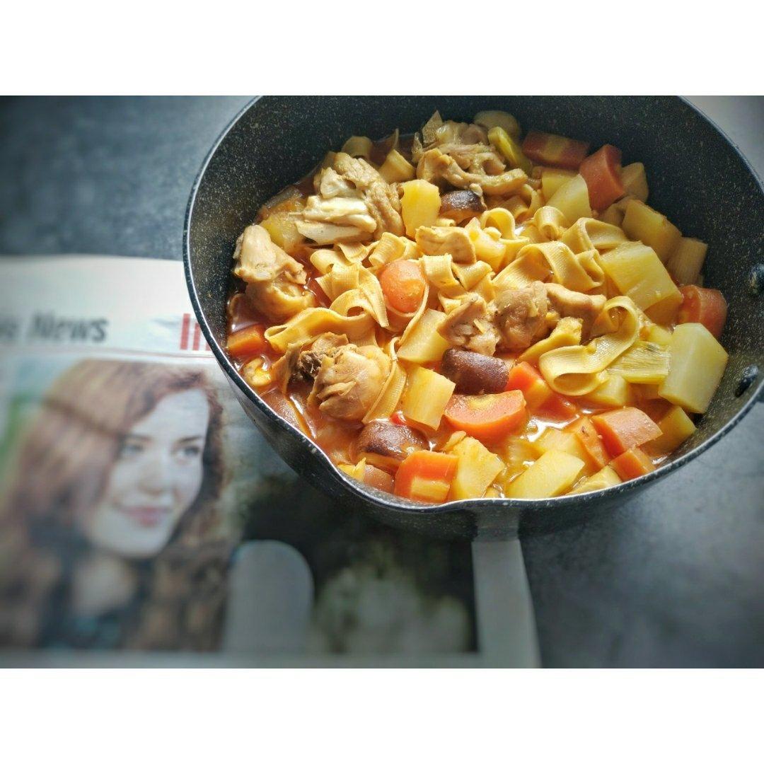 【健康三餐】安东鸡