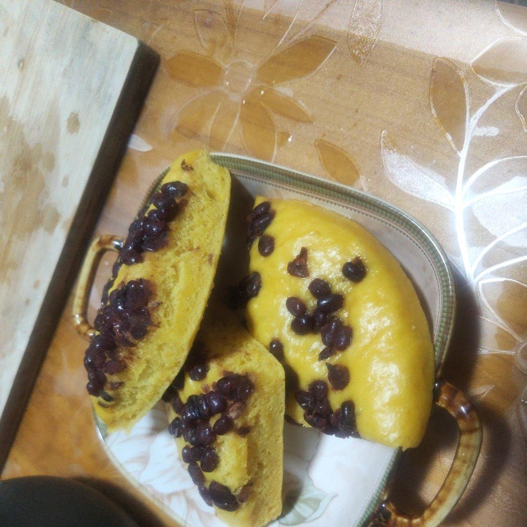 南瓜马拉糕
