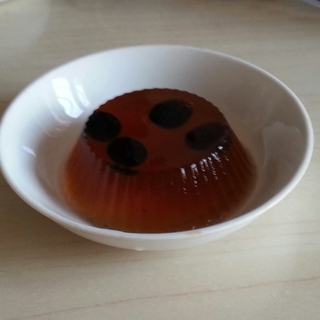 红茶冻