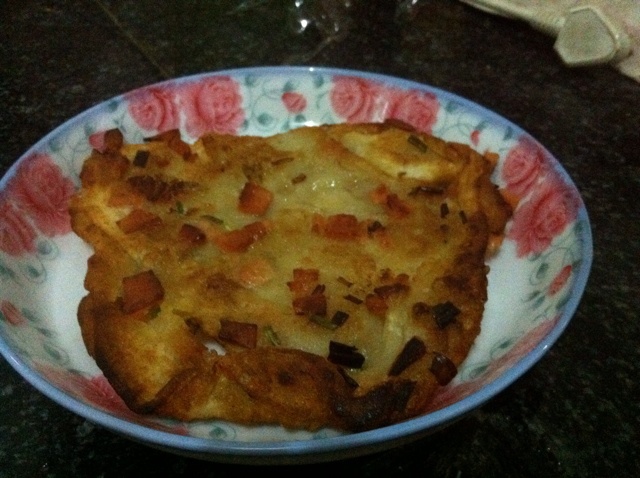 手抓饼