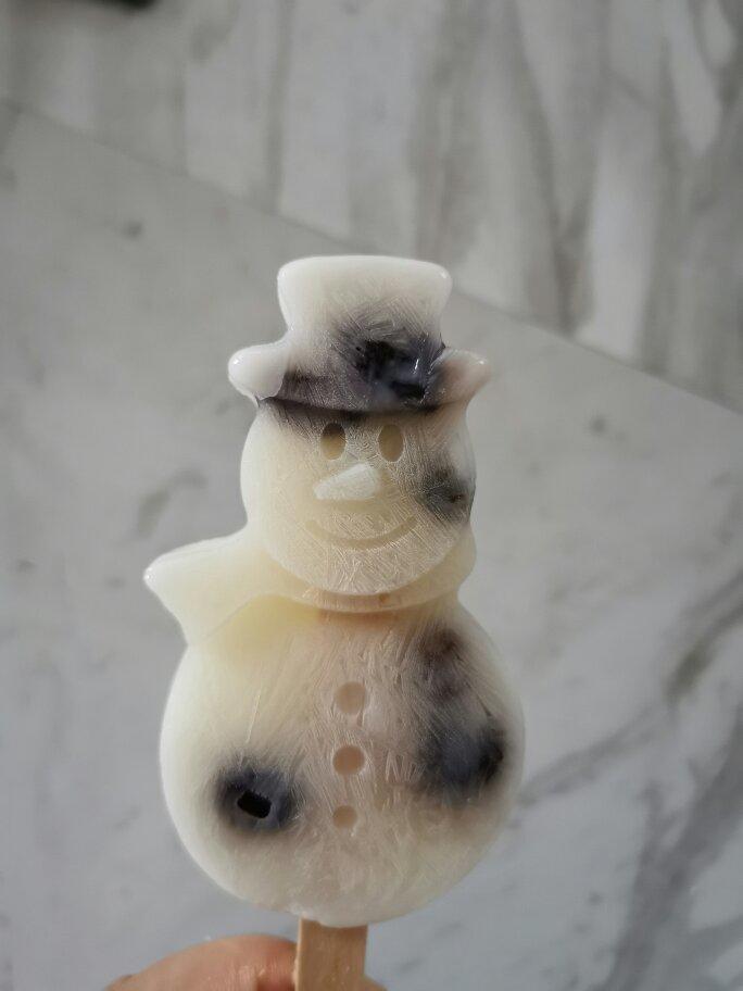 特浓牛奶雪糕