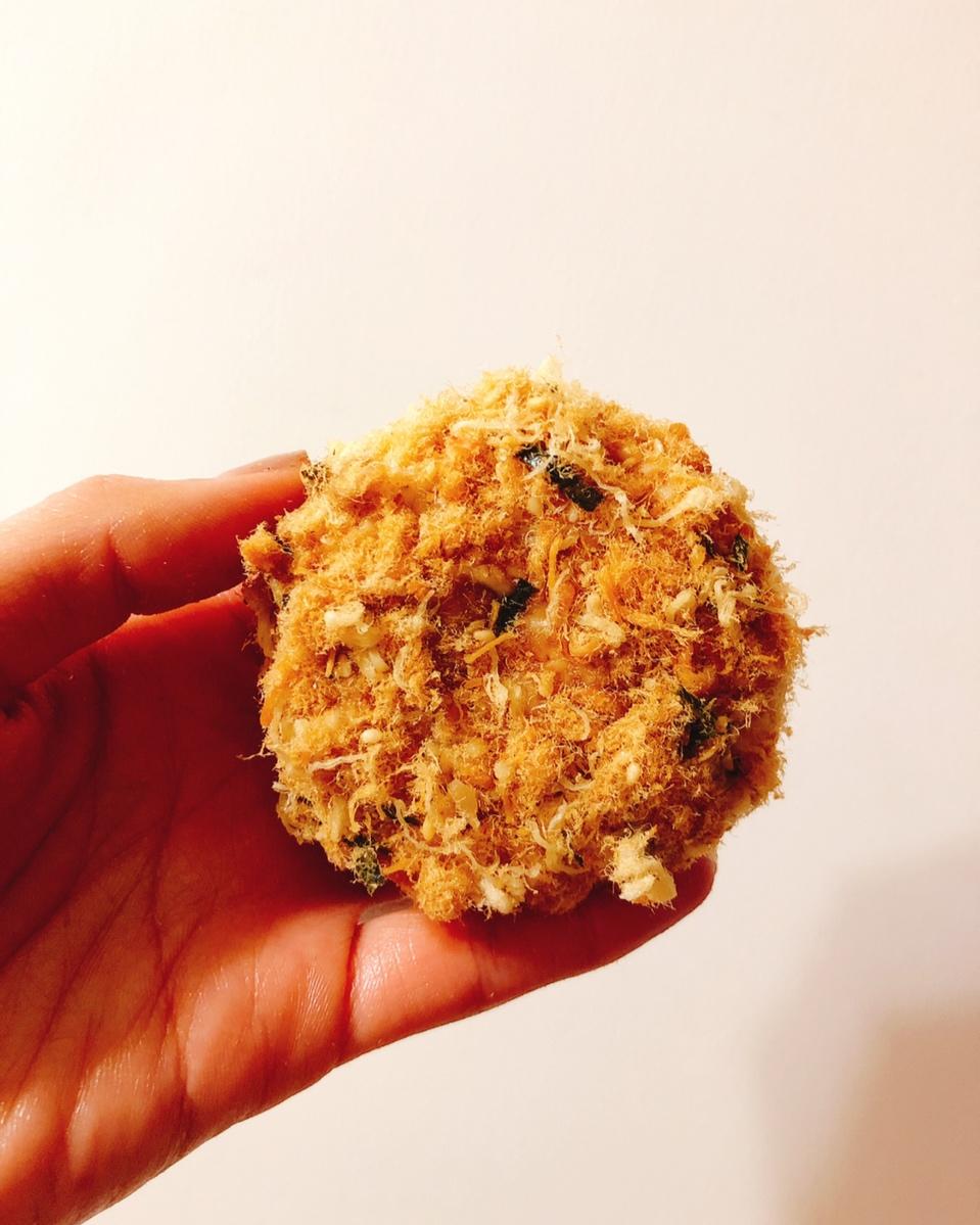 小倪家海苔肉松小贝