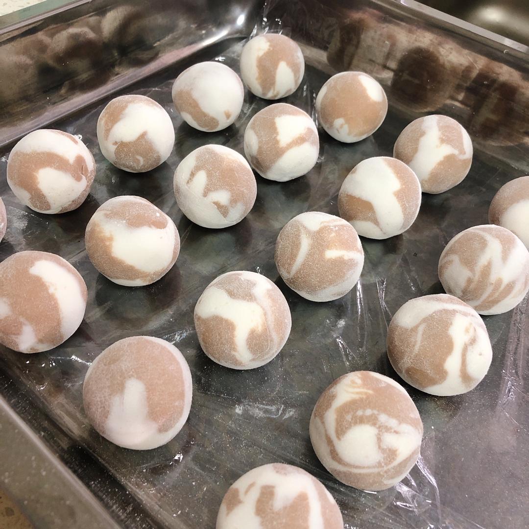 又快正月十五，汤圆做起来吧！