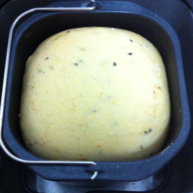 牛奶葡萄面包
